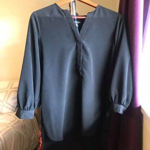 3/4 sleeve blouse